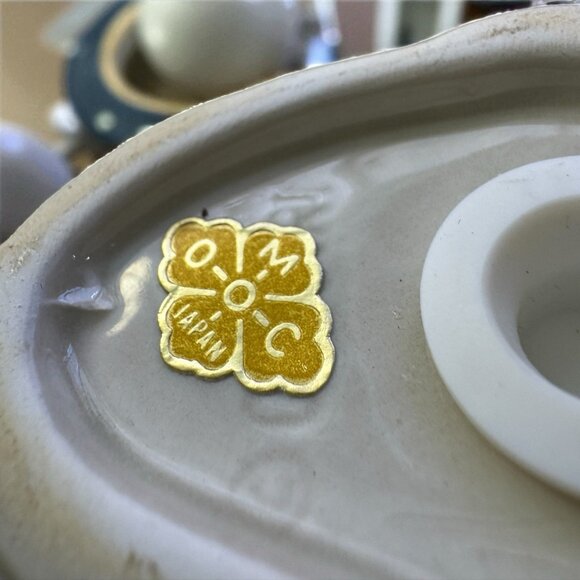 VTG Otagari Japan Mallard Duck Salt And Pepper Shaker Set OMC - Picture 5 of 5